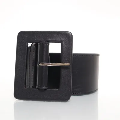 Riem (Zwart) van Michael Kors Leer