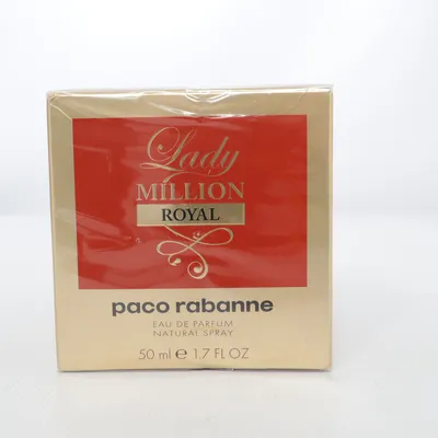 Eau de Parfum (Lady Million Royal) from Paco Rabanne