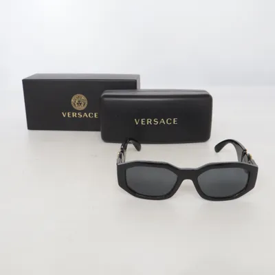 Zonnebril (Zwart) van Versace