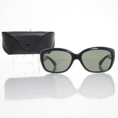 Zonnebril (Zwart) van Ray-Ban
