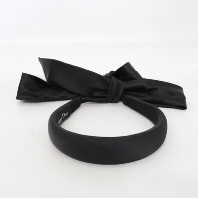 Diadem (Svart) från Christian Dior