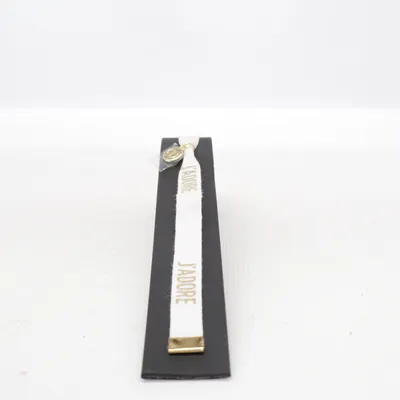 Bracelet (White, Gold) from Dior Unknown metal