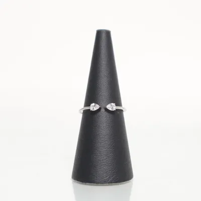 Ring (Silverfärgad) från Guldfynd by Bianca Silver