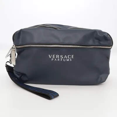 Toilettaske (Blå) fra Versace Parfums