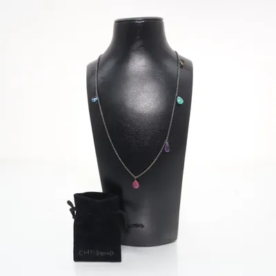 Halsband (Silverfärgad, Flerfärgad) från Sophie by Sophie Okänd metall