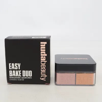 Poudre (Easy Bake Duo) de Huda Beauty