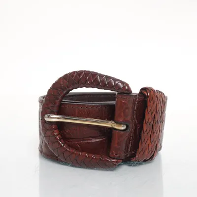 Riem (Bruin) van Mulberry Company Leer