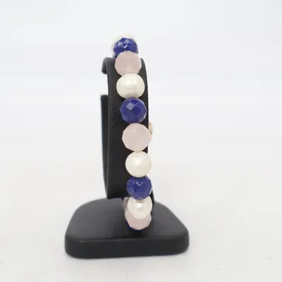 Armbånd (Blå, Pink, Hvid) fra Thomas Sabo Sølv