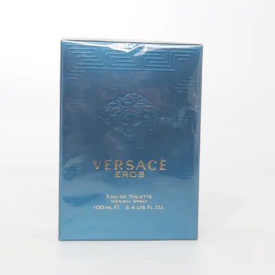 Eau de Toilette (Eros) de Versace