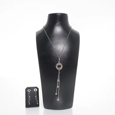 Jewelry set (Silver) from ESPRIT Silver