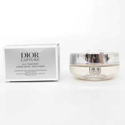Gezichtscrème (Capture Ox-C Treatment) van Dior