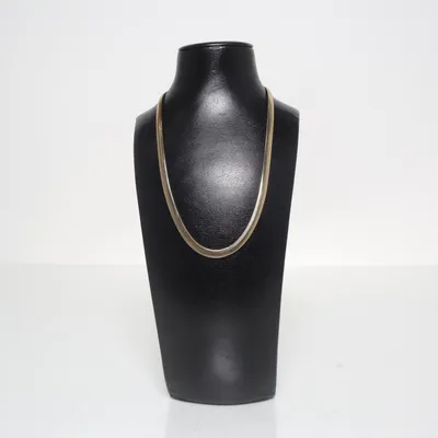Collier (Or) Métal inconnu