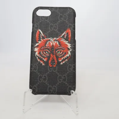 Telefoncover (Sort, Flerfarvet) fra Gucci