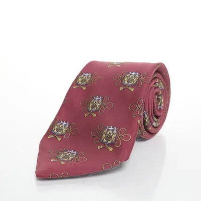 Slips (Röd, Flerfärgad) från Hermès Silke