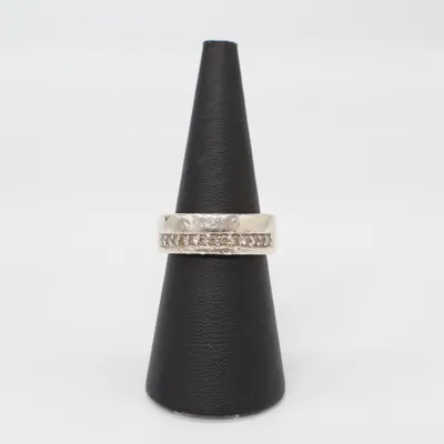 Ring (Silverfärgad) från GHA Sweden Silver
