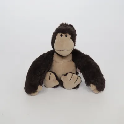 Soft toy (Brown, Beige) from Nici