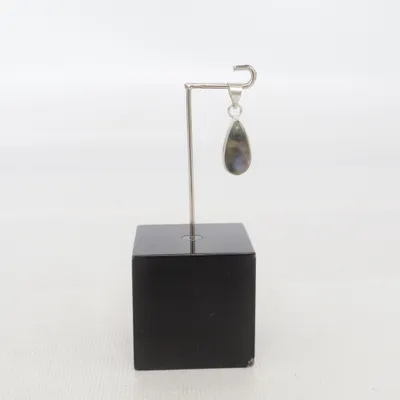 Hanger (Blauw, Zilver) van Edelstein Zilver