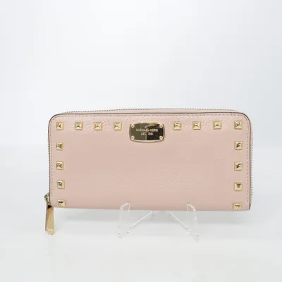 Wallet (Pink) from Michael Kors