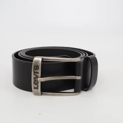 Belt (Black) from Levi Strauss & Co Leather