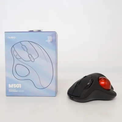 Computer mouse (M501) from Nulea