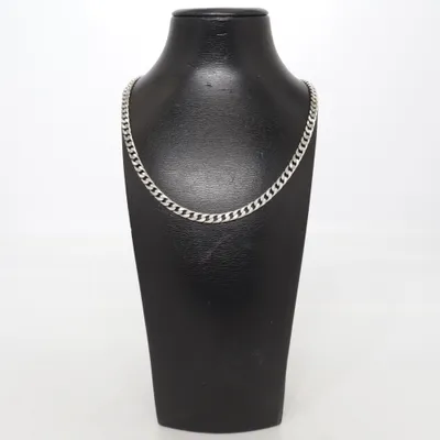 Halsband (Silverfärgad) Silver