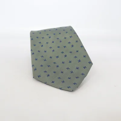 Slips (Grön, Blå) från Hermès Silke