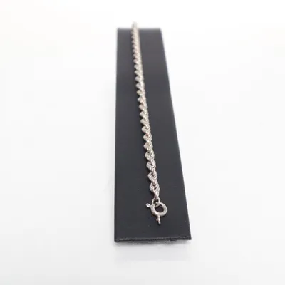 Bracelet (Silver) Silver
