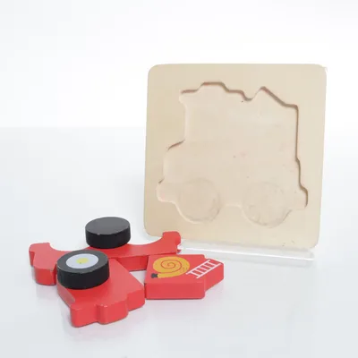 Aktivitetsleksak (Röd, Flerfärgad) från Play Tive