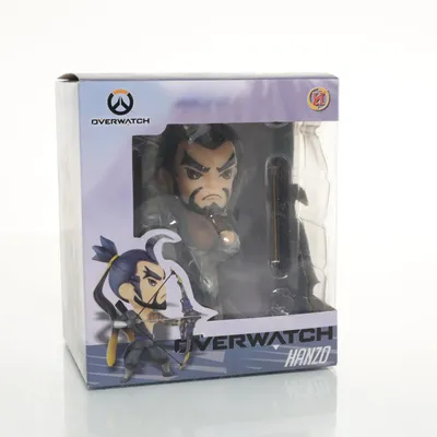 Actionfigur (Beige, Flerfarvet) fra Overwatch