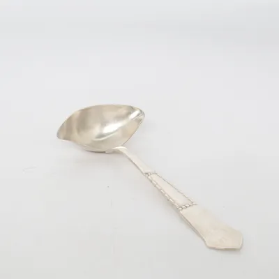 Opscheplepel (Zilver) van Erika