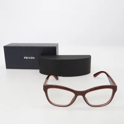 Glasögon (VPR 29R) från Prada
