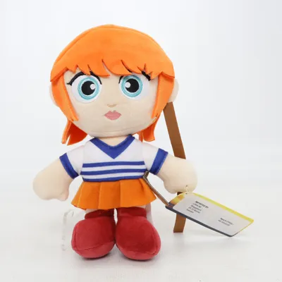Soft toy (Nami) from Netflix