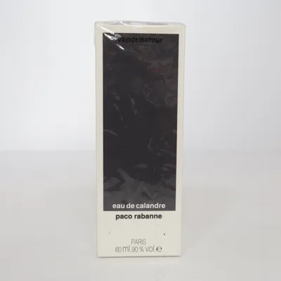 Eau de Toilette (Eau De Calandre) from Paco Rabanne