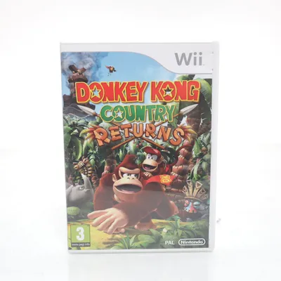 Video game