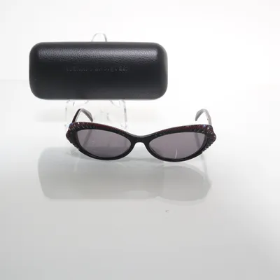 Zonnebril (AMQ4199) van Alexander McQueen