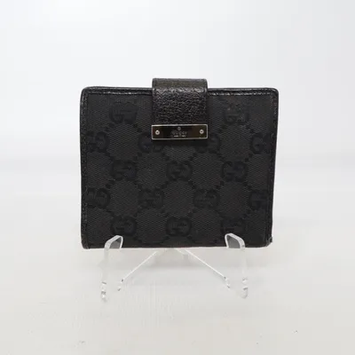 Pung (Sort) fra Gucci