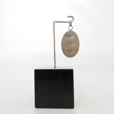Pendentif (Argent) Argent