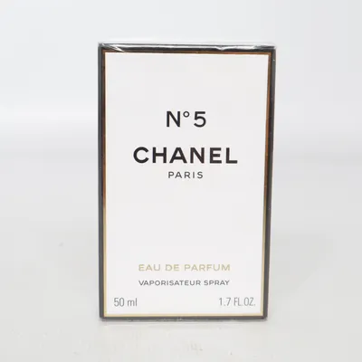 Eau de Parfum (N°5) de Chanel