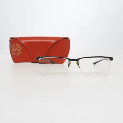 Glasses (Black) from Ray-Ban
