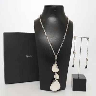 Smyckesset (Silverfärgad) från Efva Attling Silver