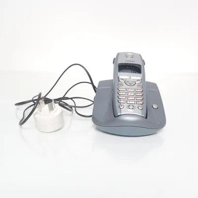 Telefon (Grå) från Siemens