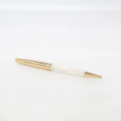Pen (Gold) from Swarovski