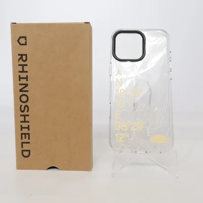 Telefoonhoesje (16 Pro Max) van Rhinoshield