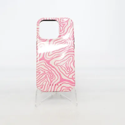 Coque de téléphone (Rose, Blanc) de Burga