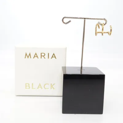 Earrings (Gold) from Maria Black Silver
