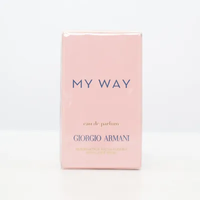 Eau de Parfum (My Way) de Giorgio Armani