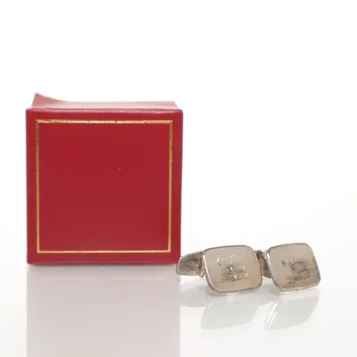 Cufflinks (Silver) from Guldfynd Silver