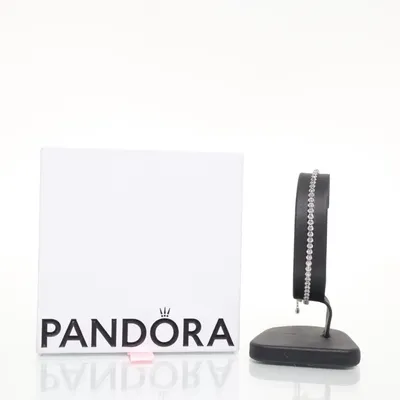 Armbånd (Sølv) fra Pandora Sølv