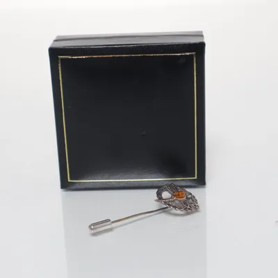 Reversspeld (Outlander - Dragonfly in Amber) van H & Y Zilver