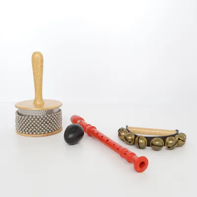 Instrument (Afuche/Cabasa) de LP